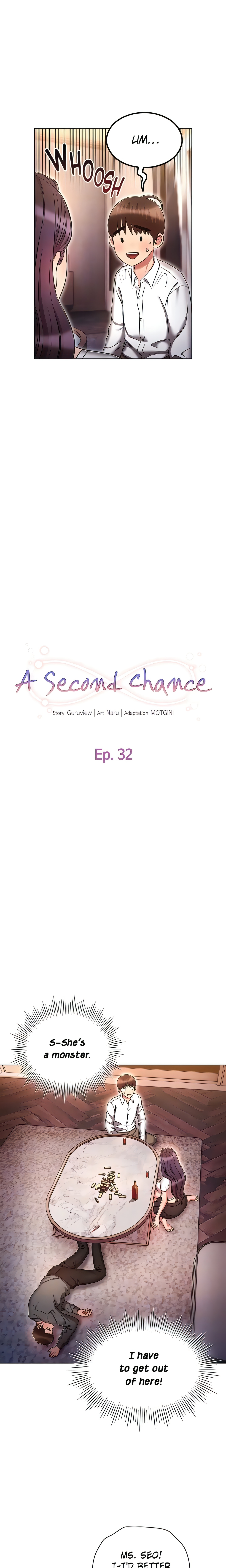 A Second Chance (Official) chapter 32 page 6
