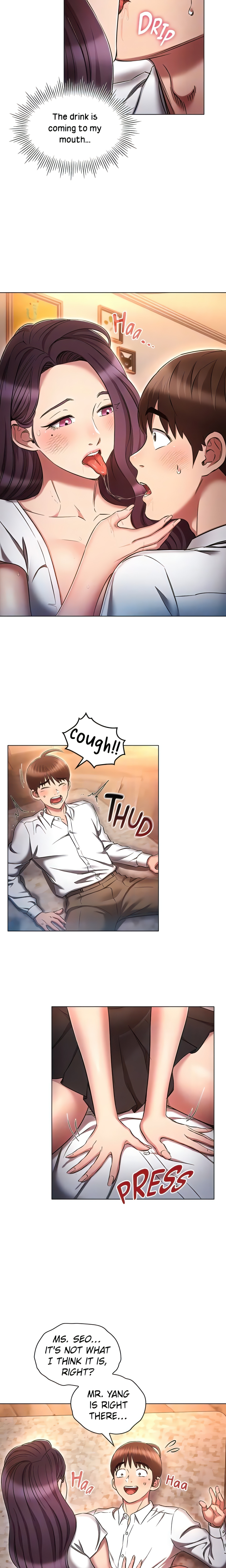 A Second Chance (Official) chapter 32 page 8