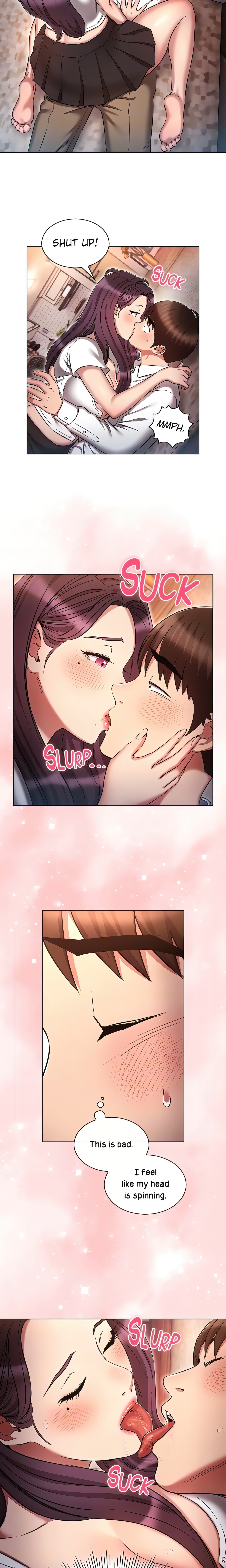A Second Chance (Official) chapter 32 page 9