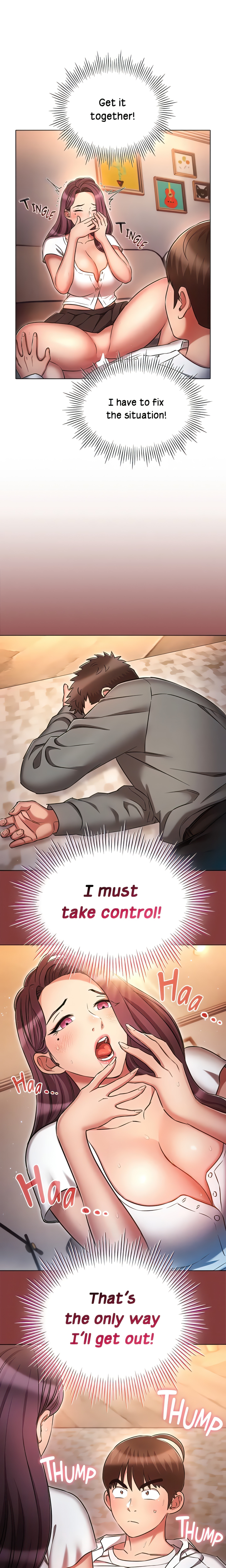 A Second Chance (Official) chapter 32 page 20