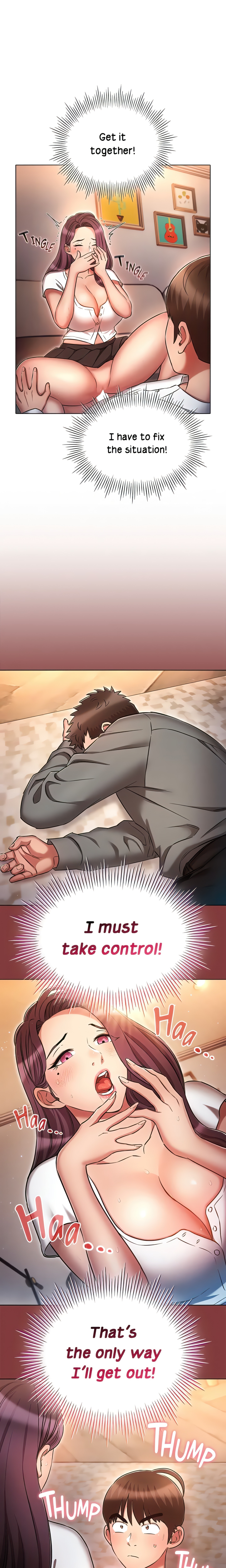 A Second Chance (Official) chapter 33 page 1