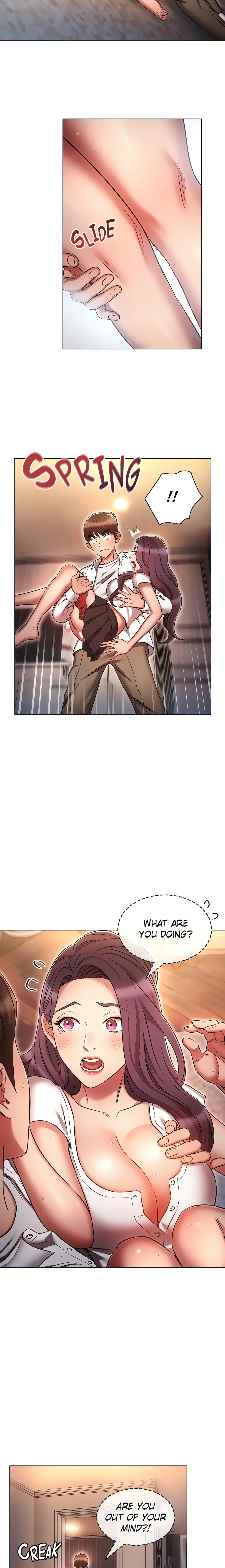 A Second Chance (Official) chapter 33 page 3