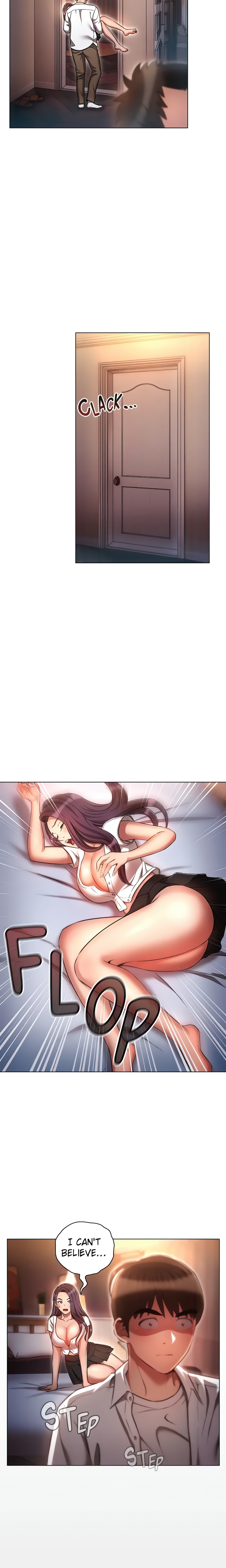 A Second Chance (Official) chapter 33 page 4