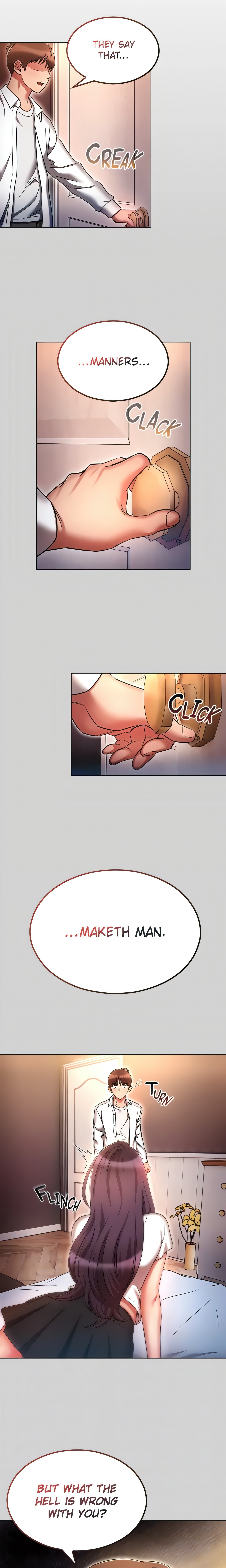 A Second Chance (Official) chapter 33 page 5