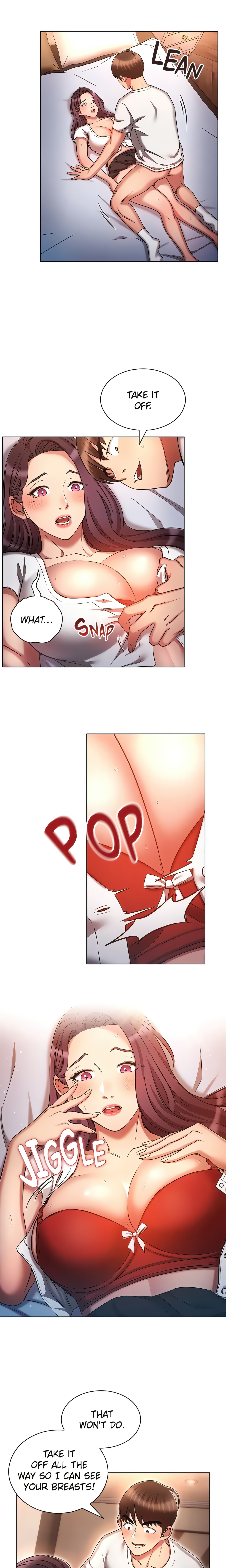 A Second Chance (Official) chapter 33 page 11