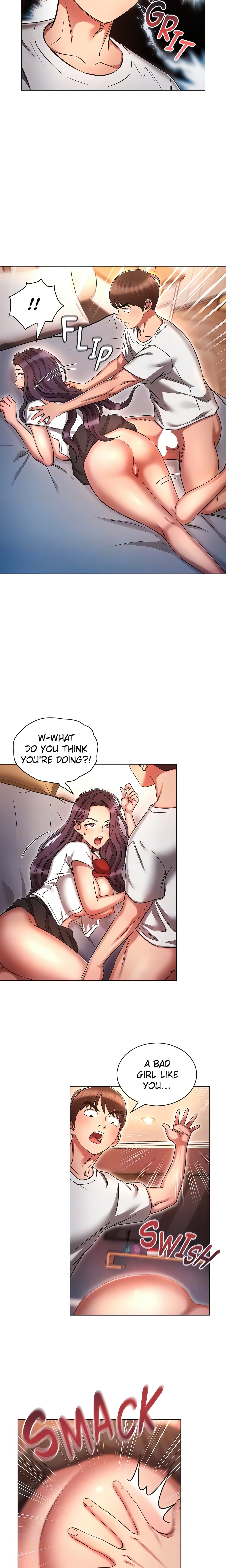 A Second Chance (Official) chapter 33 page 15