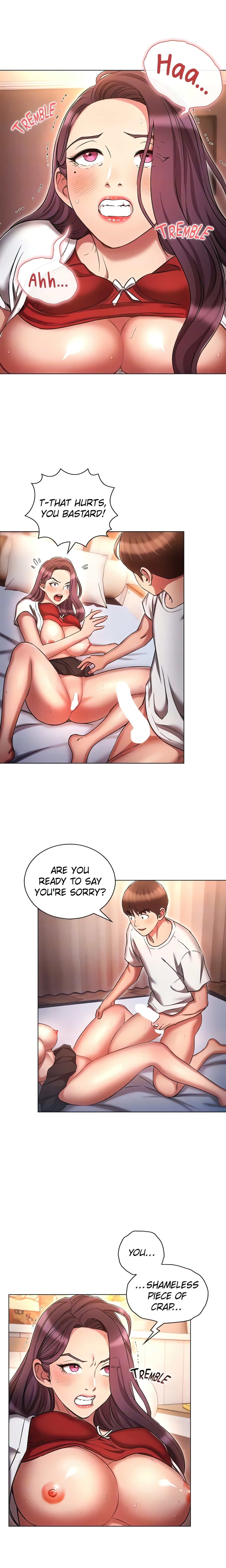 A Second Chance (Official) chapter 33 page 17