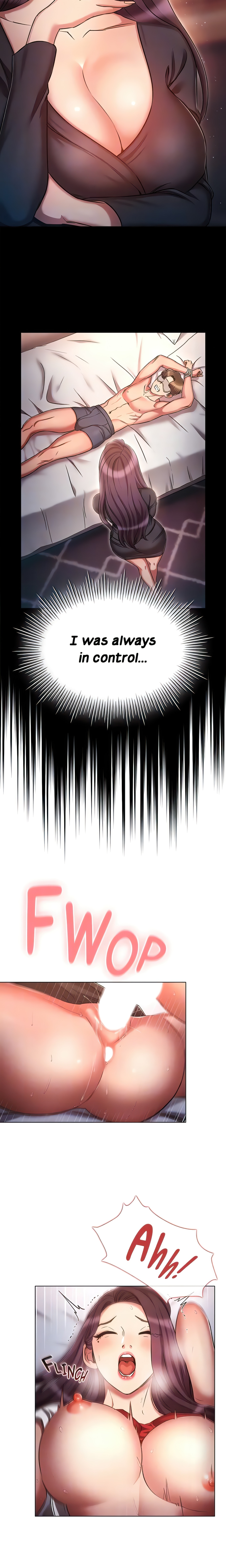 A Second Chance (Official) chapter 34 page 9