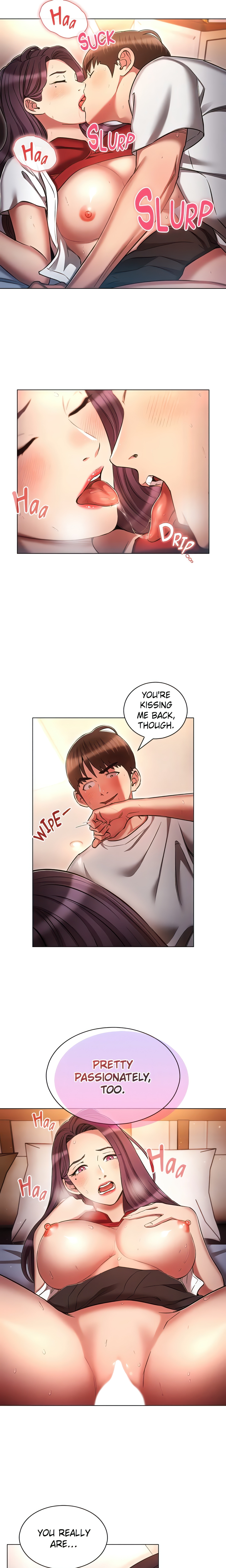 A Second Chance (Official) chapter 34 page 14