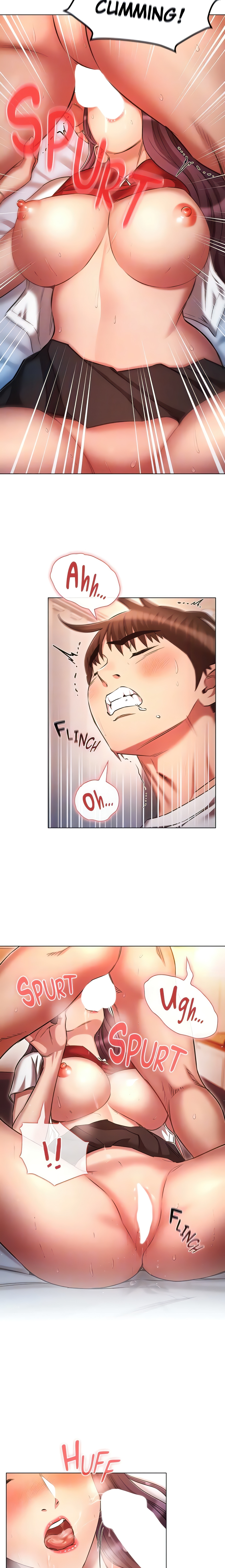 A Second Chance (Official) chapter 34 page 17