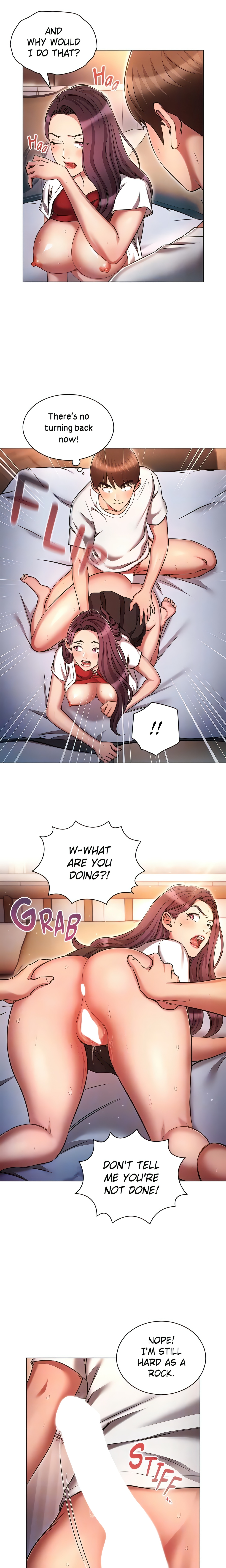 A Second Chance (Official) chapter 34 page 19