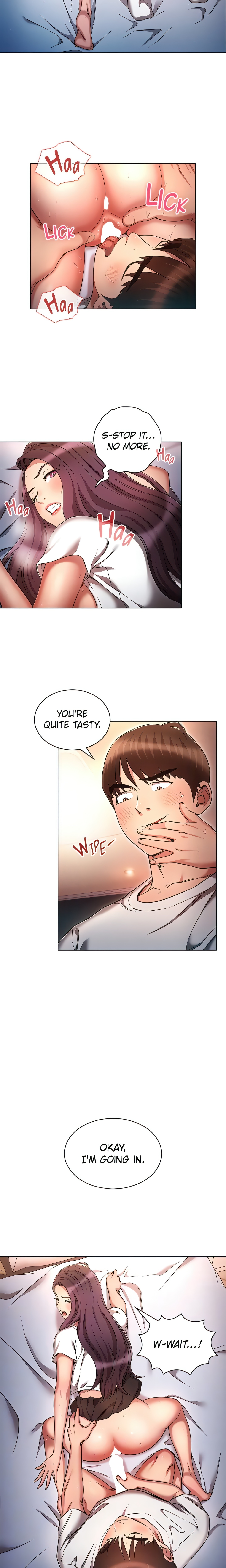 A Second Chance (Official) chapter 35 page 5