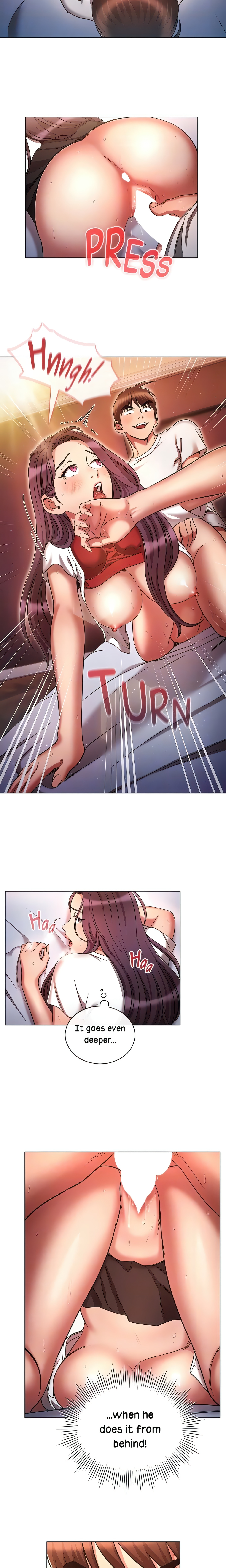 A Second Chance (Official) chapter 35 page 6