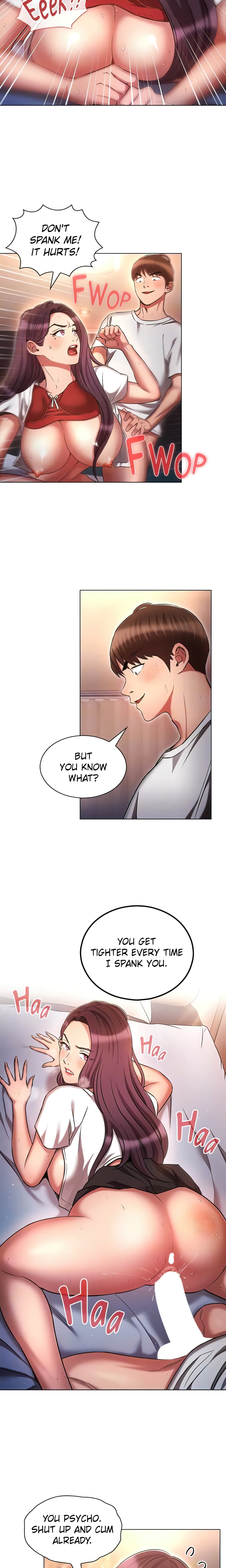 A Second Chance (Official) chapter 35 page 9