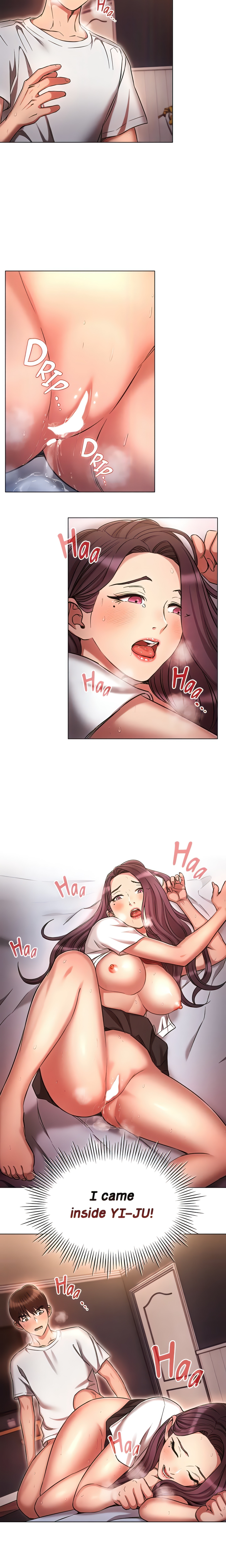 A Second Chance (Official) chapter 35 page 14