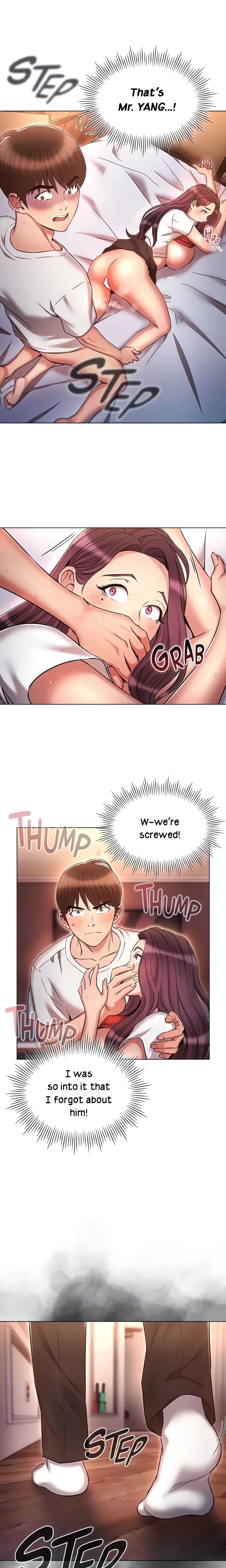 A Second Chance (Official) chapter 35 page 16
