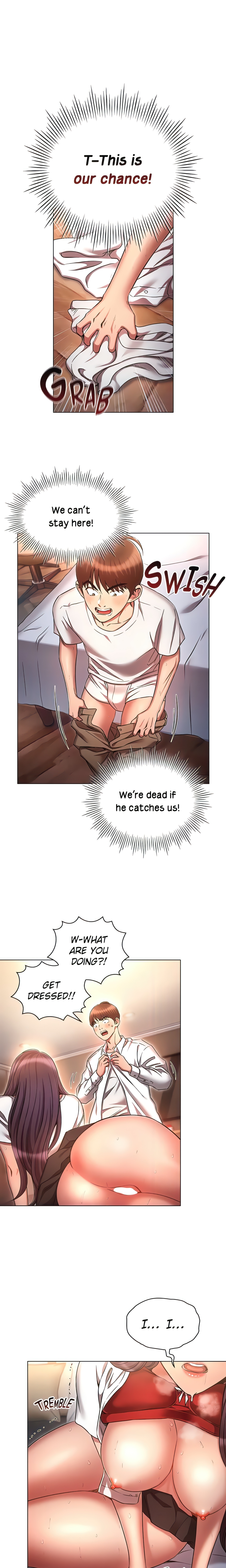 A Second Chance (Official) chapter 36 page 1