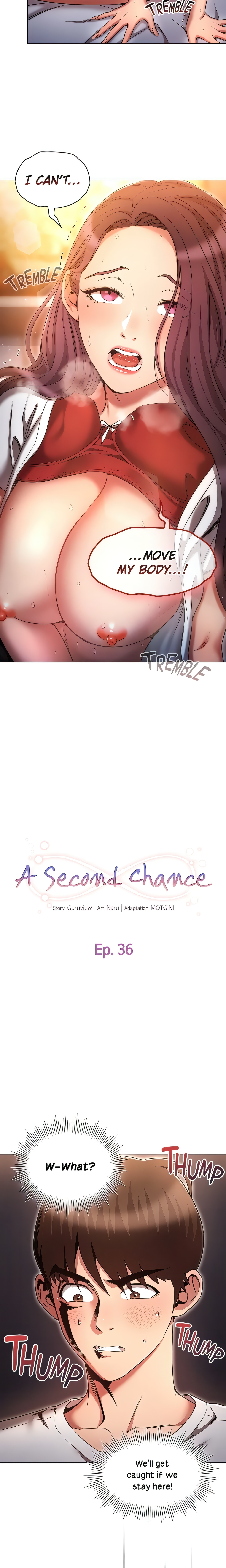 A Second Chance (Official) chapter 36 page 2