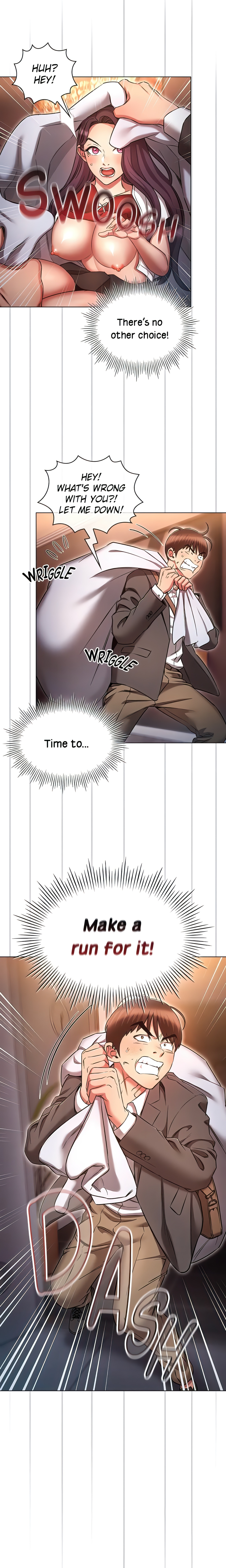 A Second Chance (Official) chapter 36 page 3