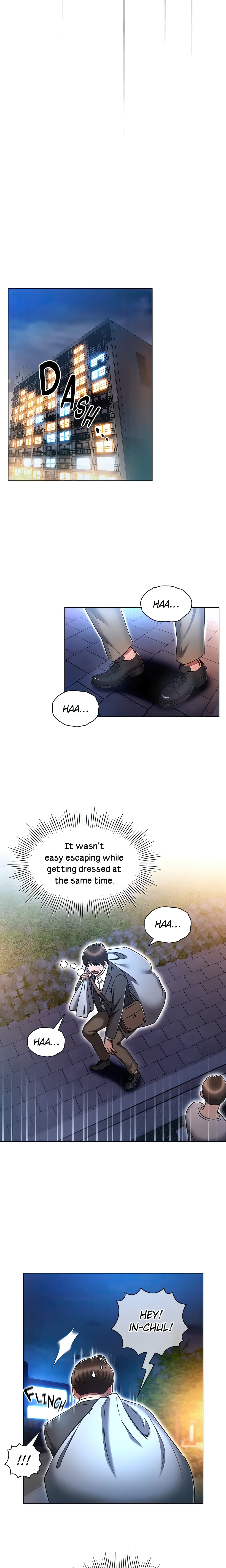 A Second Chance (Official) chapter 36 page 4