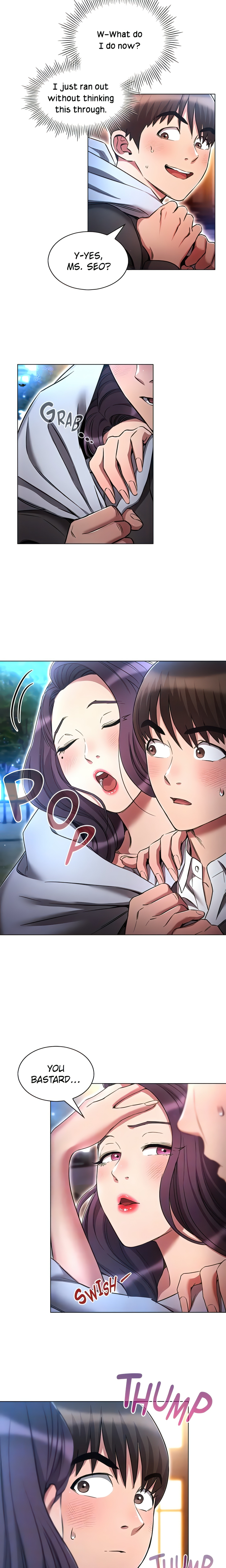 A Second Chance (Official) chapter 36 page 5