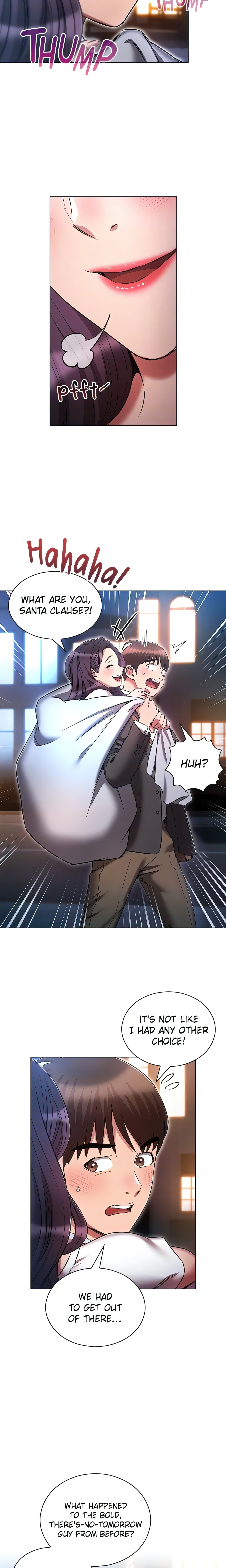 A Second Chance (Official) chapter 36 page 6