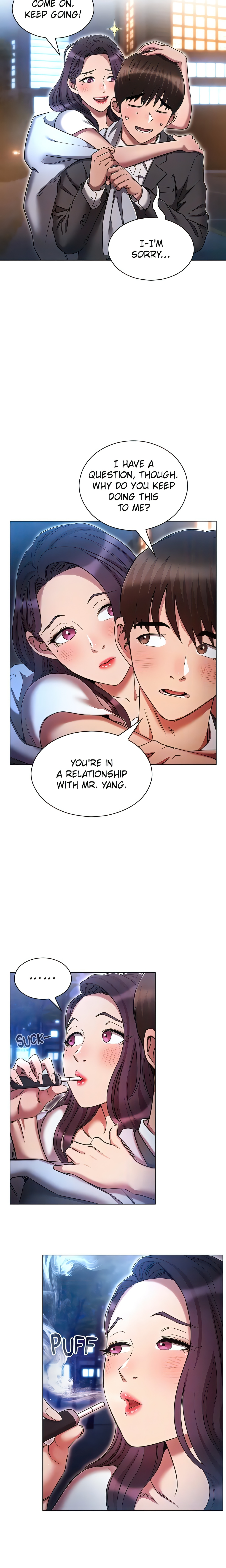 A Second Chance (Official) chapter 36 page 7