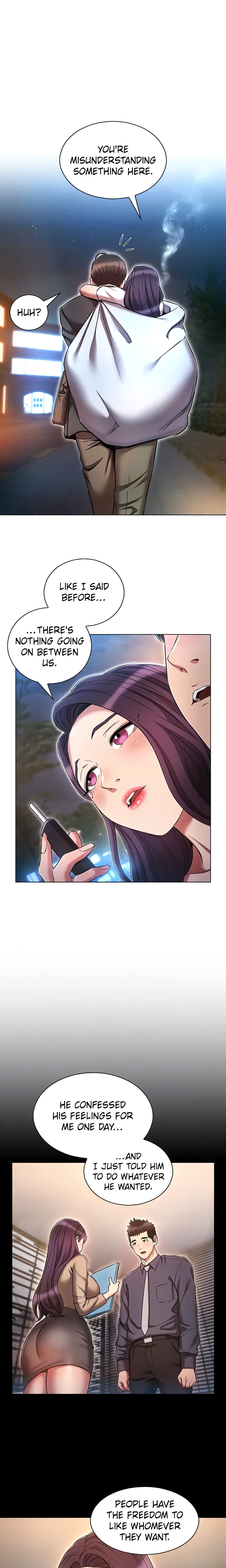 A Second Chance (Official) chapter 36 page 8
