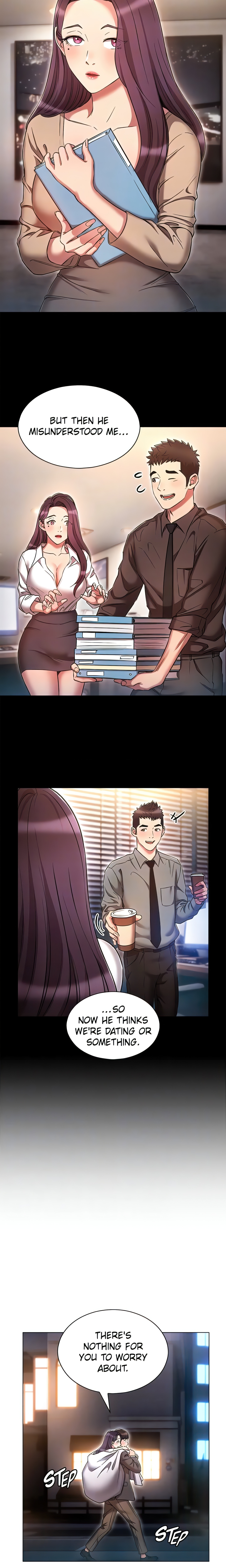 A Second Chance (Official) chapter 36 page 9
