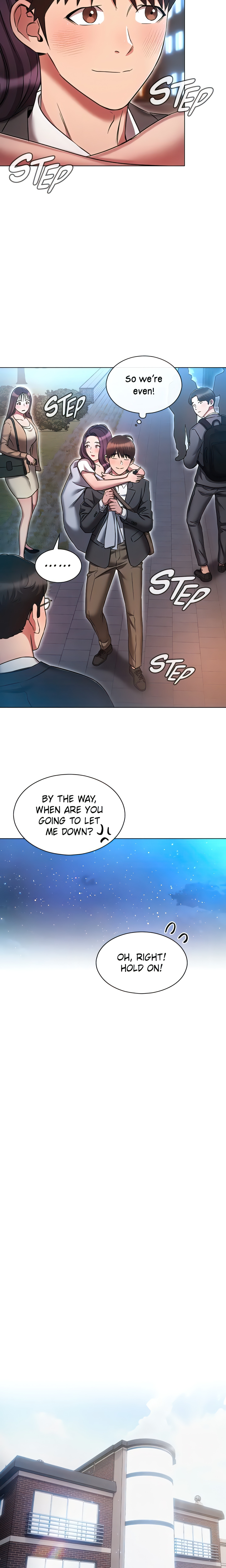 A Second Chance (Official) chapter 36 page 11
