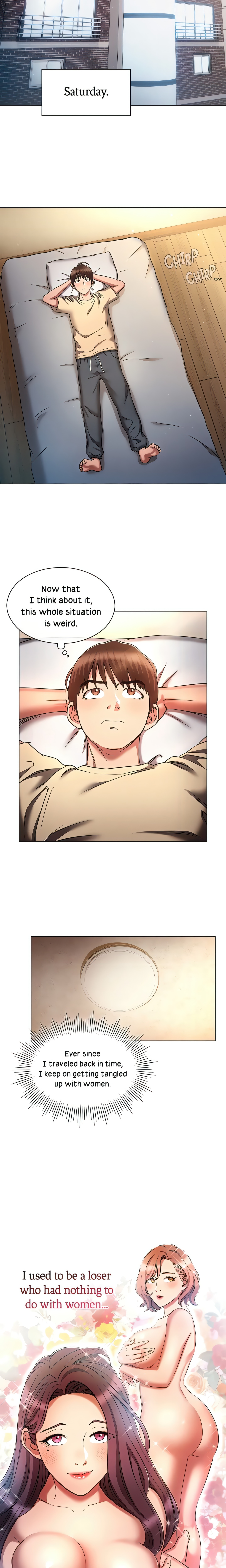 A Second Chance (Official) chapter 36 page 12