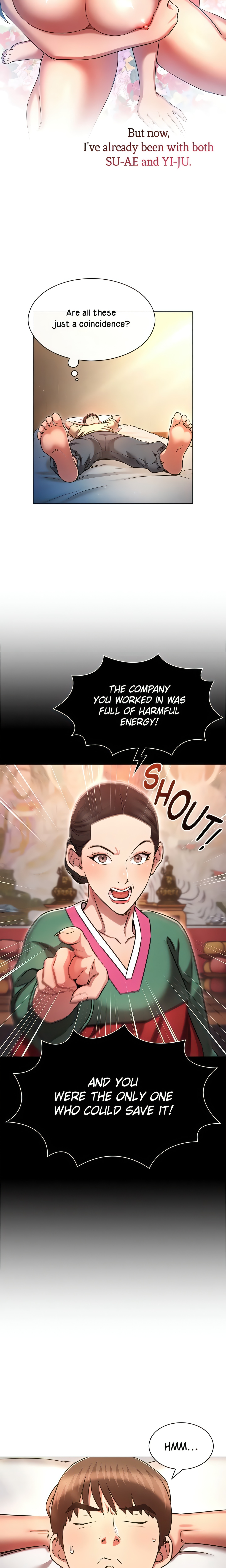 A Second Chance (Official) chapter 36 page 13