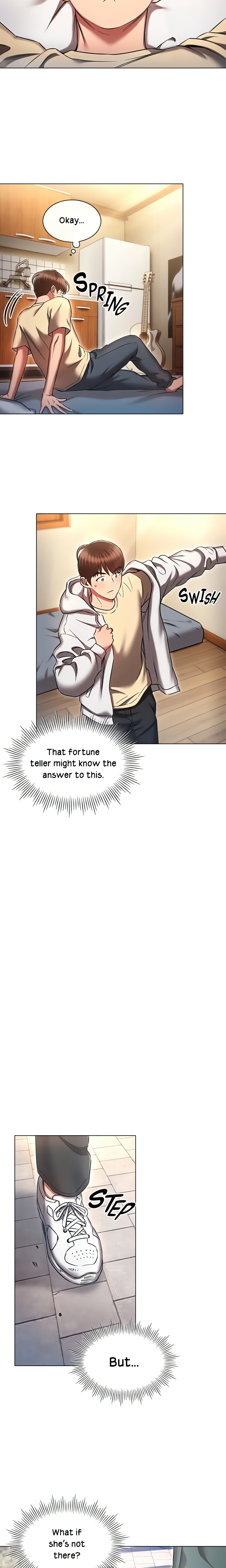 A Second Chance (Official) chapter 36 page 14