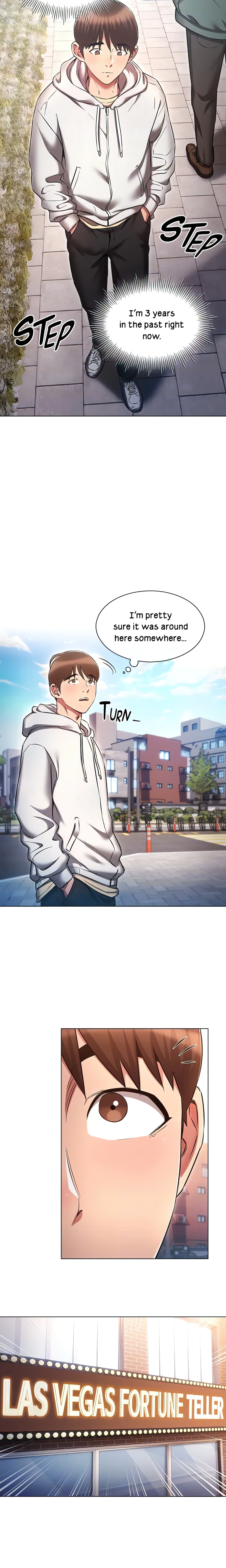 A Second Chance (Official) chapter 36 page 15