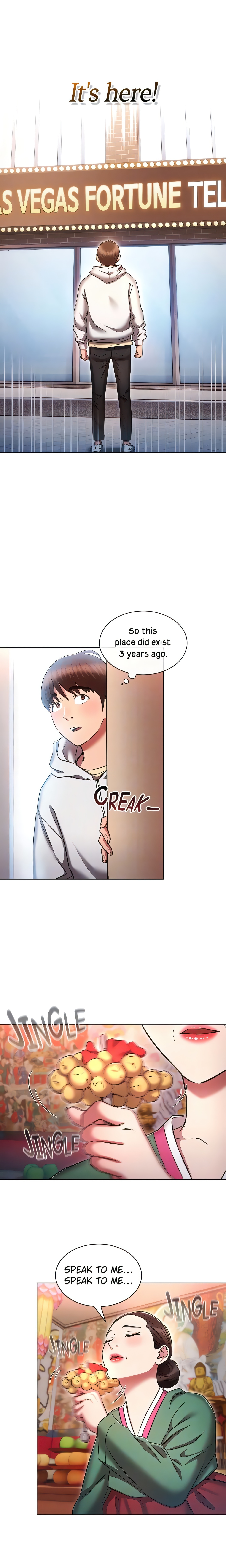 A Second Chance (Official) chapter 36 page 16