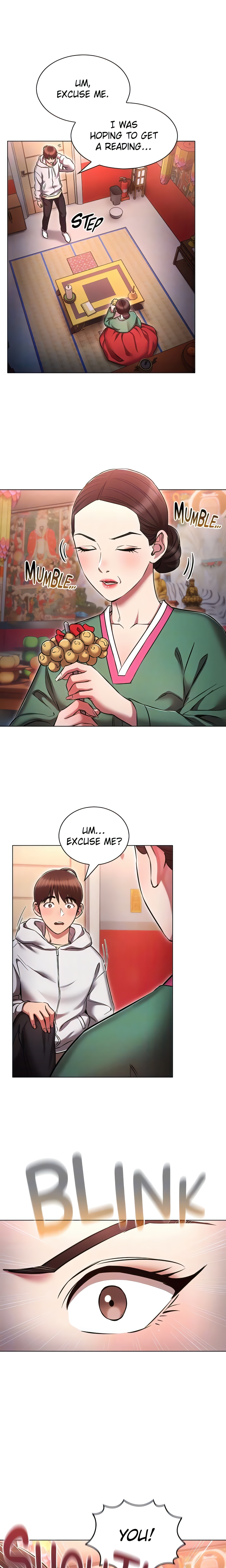 A Second Chance (Official) chapter 36 page 17