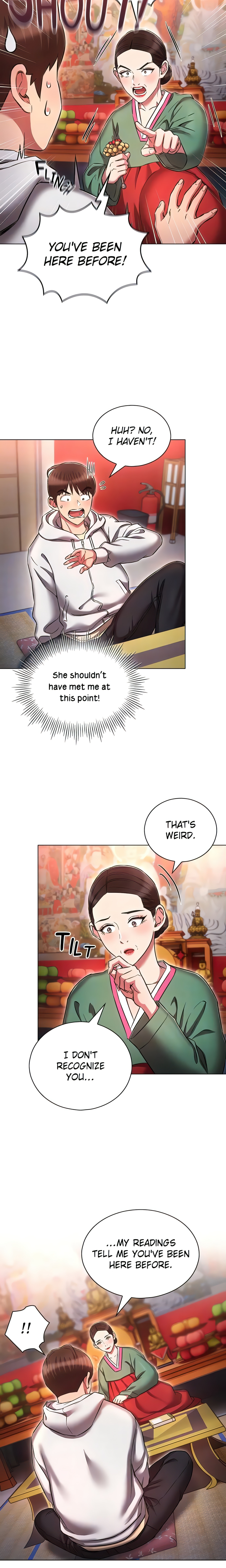 A Second Chance (Official) chapter 36 page 18