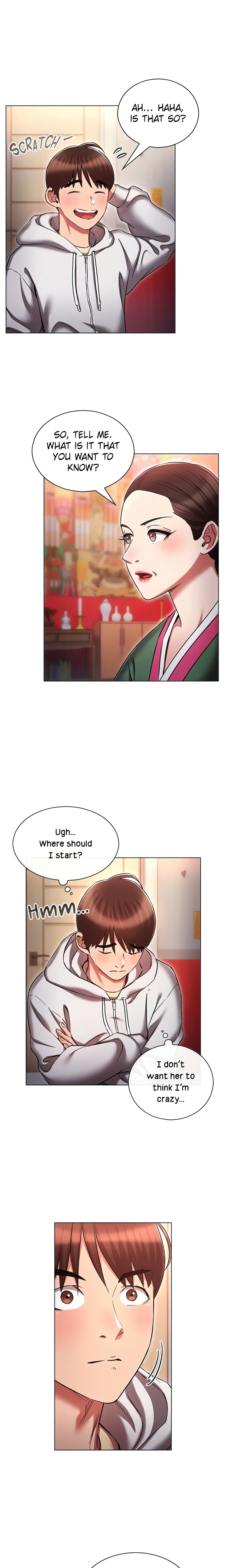 A Second Chance (Official) chapter 36 page 19
