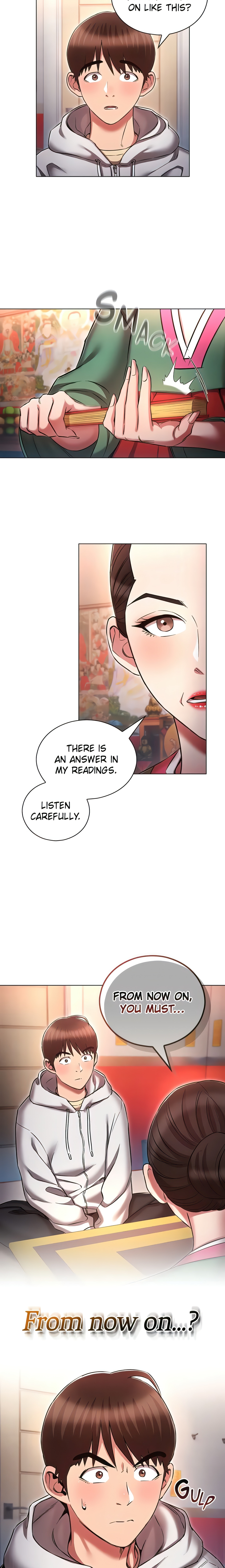 A Second Chance (Official) chapter 36 page 21