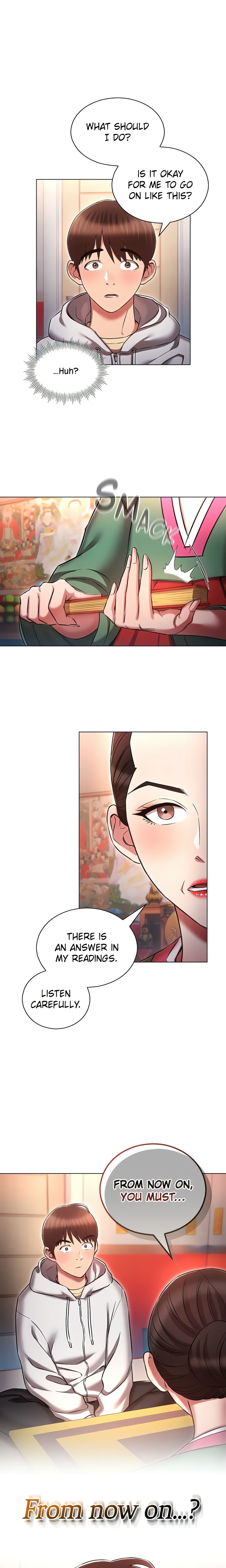 A Second Chance (Official) chapter 37 page 1