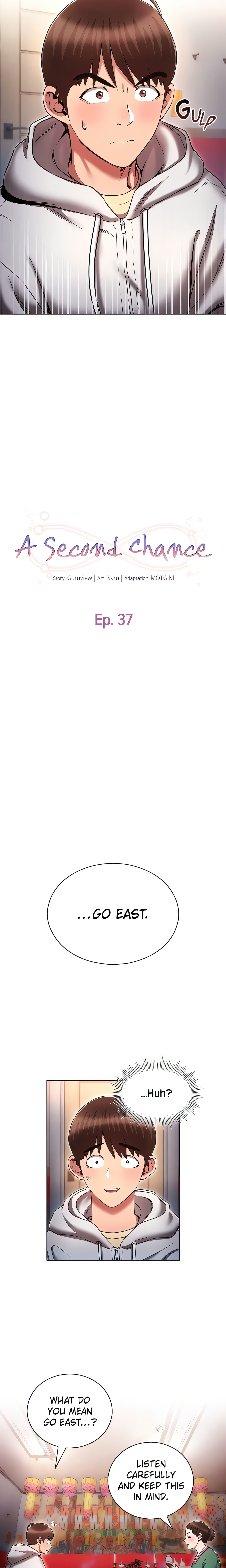 A Second Chance (Official) chapter 37 page 2