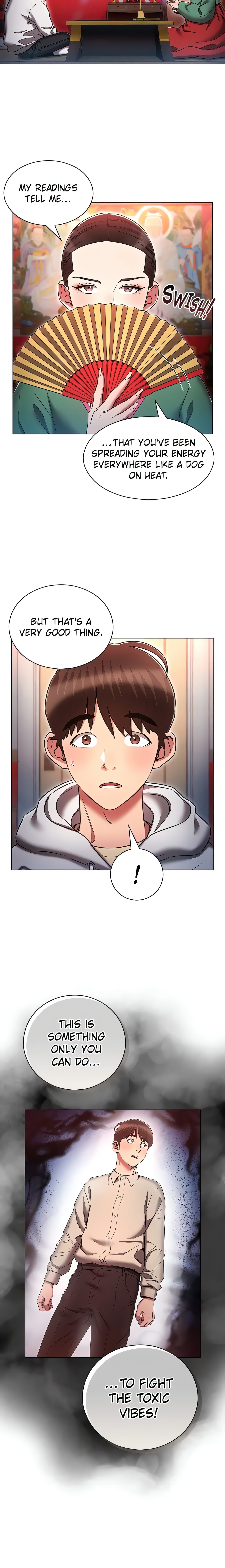 A Second Chance (Official) chapter 37 page 3