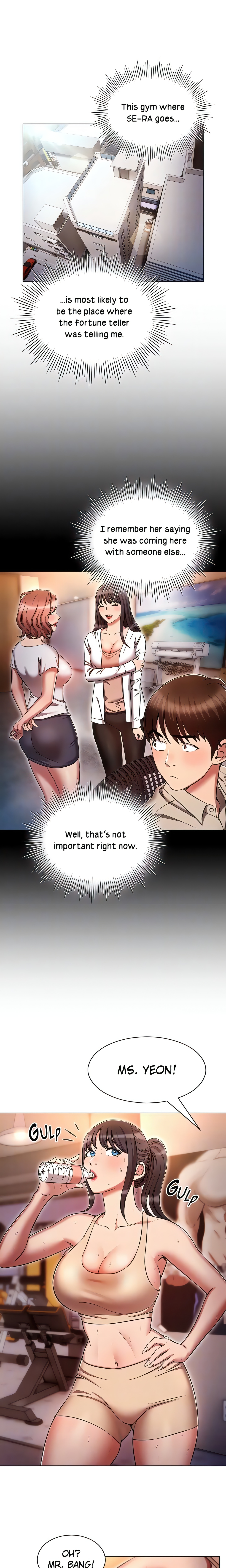 A Second Chance (Official) chapter 37 page 9