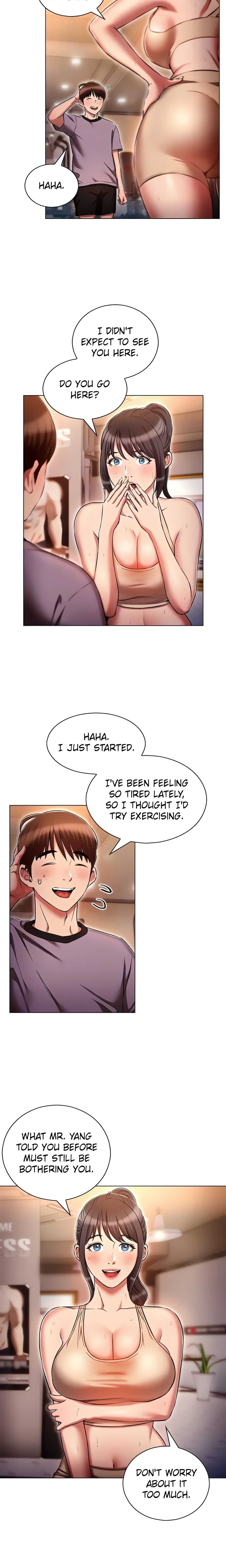 A Second Chance (Official) chapter 37 page 10
