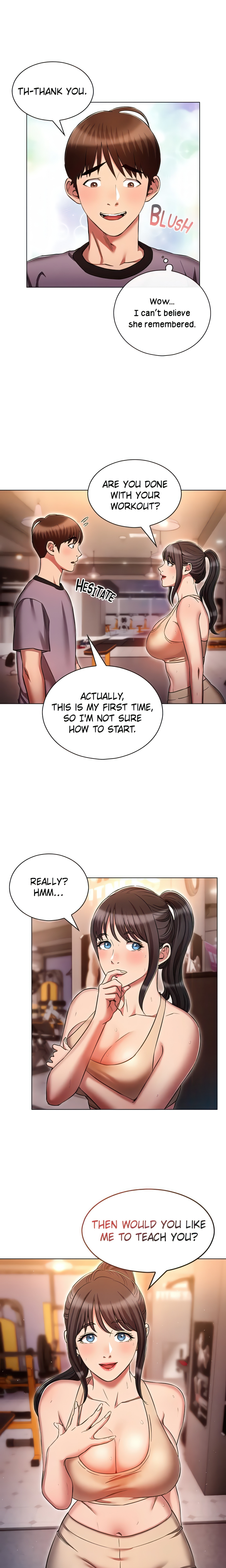 A Second Chance (Official) chapter 37 page 11