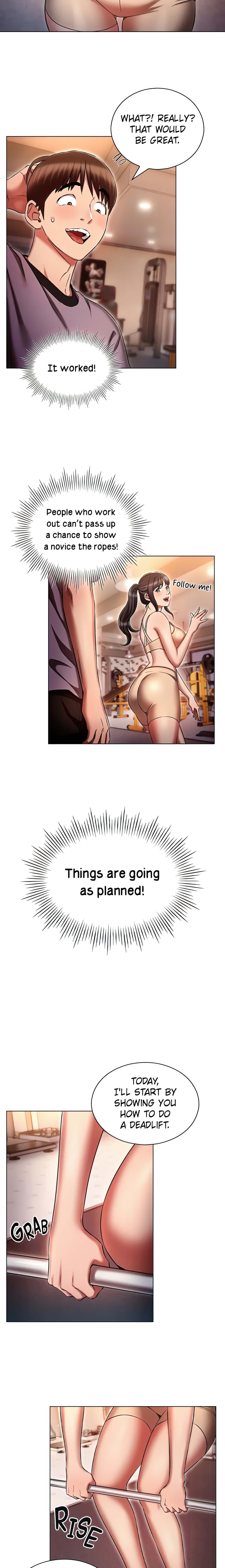 A Second Chance (Official) chapter 37 page 12