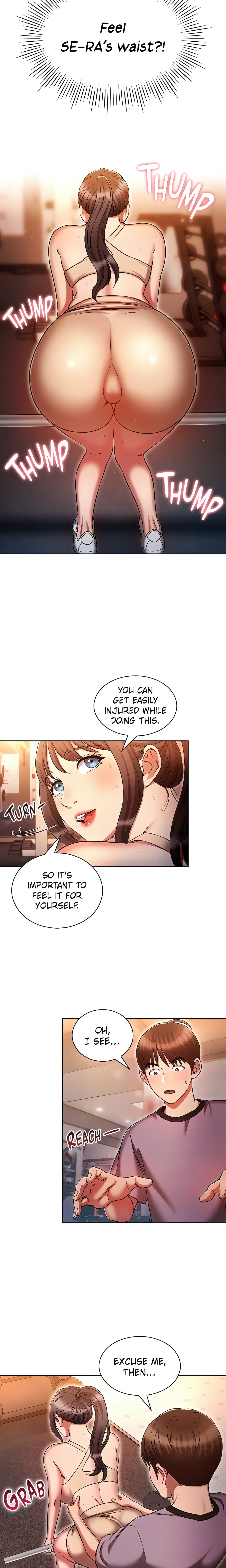 A Second Chance (Official) chapter 37 page 15