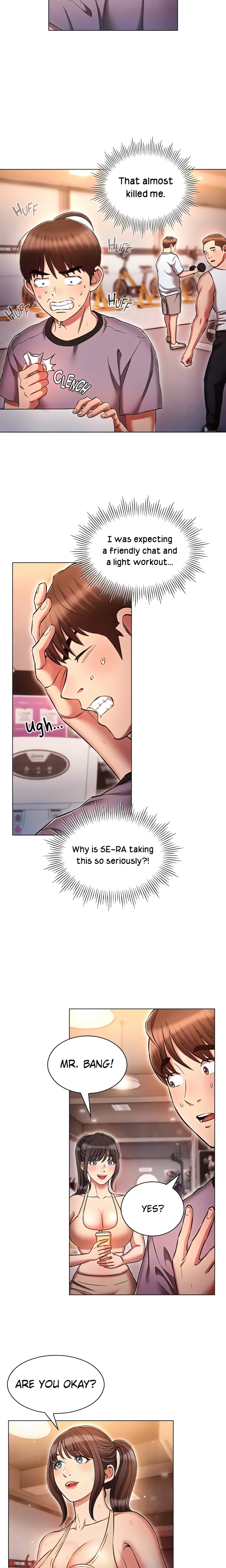 A Second Chance (Official) chapter 37 page 18