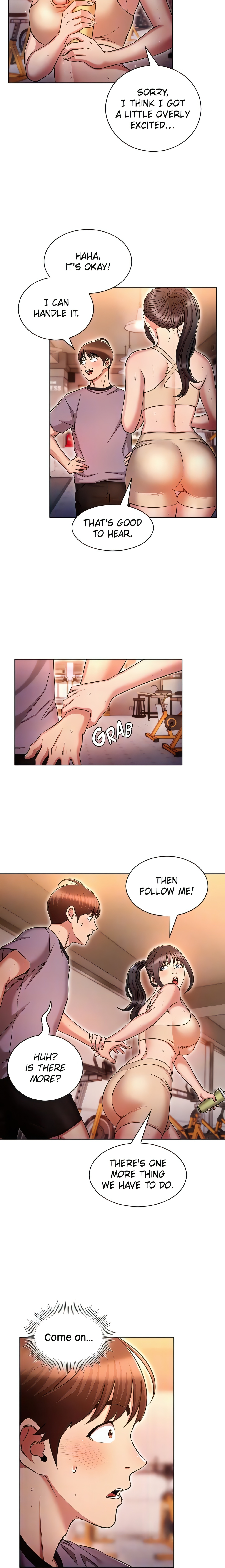 A Second Chance (Official) chapter 37 page 19