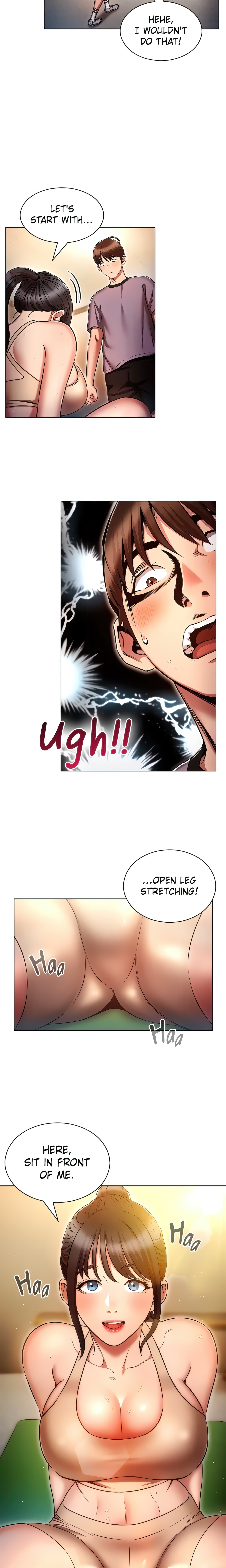 A Second Chance (Official) chapter 37 page 21